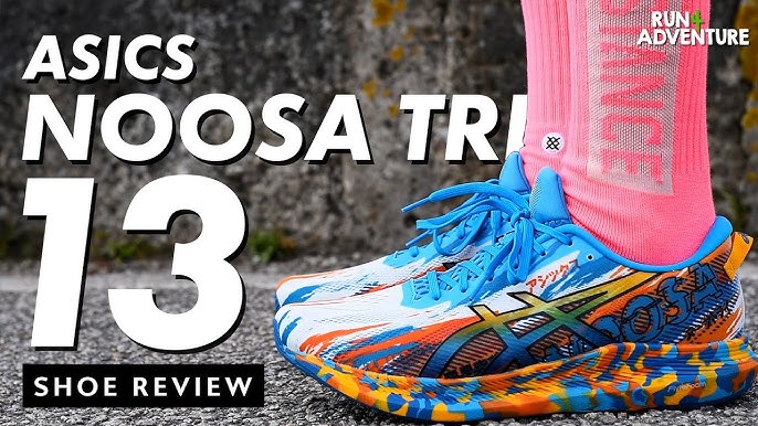 ASICS Noosa Tri 13 Review || 100 Mile Full Review - YouTube