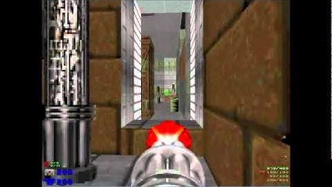 Final Doom TNT all secrets in all maps. Part 2/8