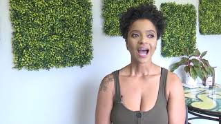 Area 309 Interview - Rashidat Owe - Version 1 Dilla