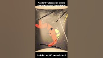 Lethal Company Shenanigans Short 3 #gaming #lethalcompany #funny #horrorgaming