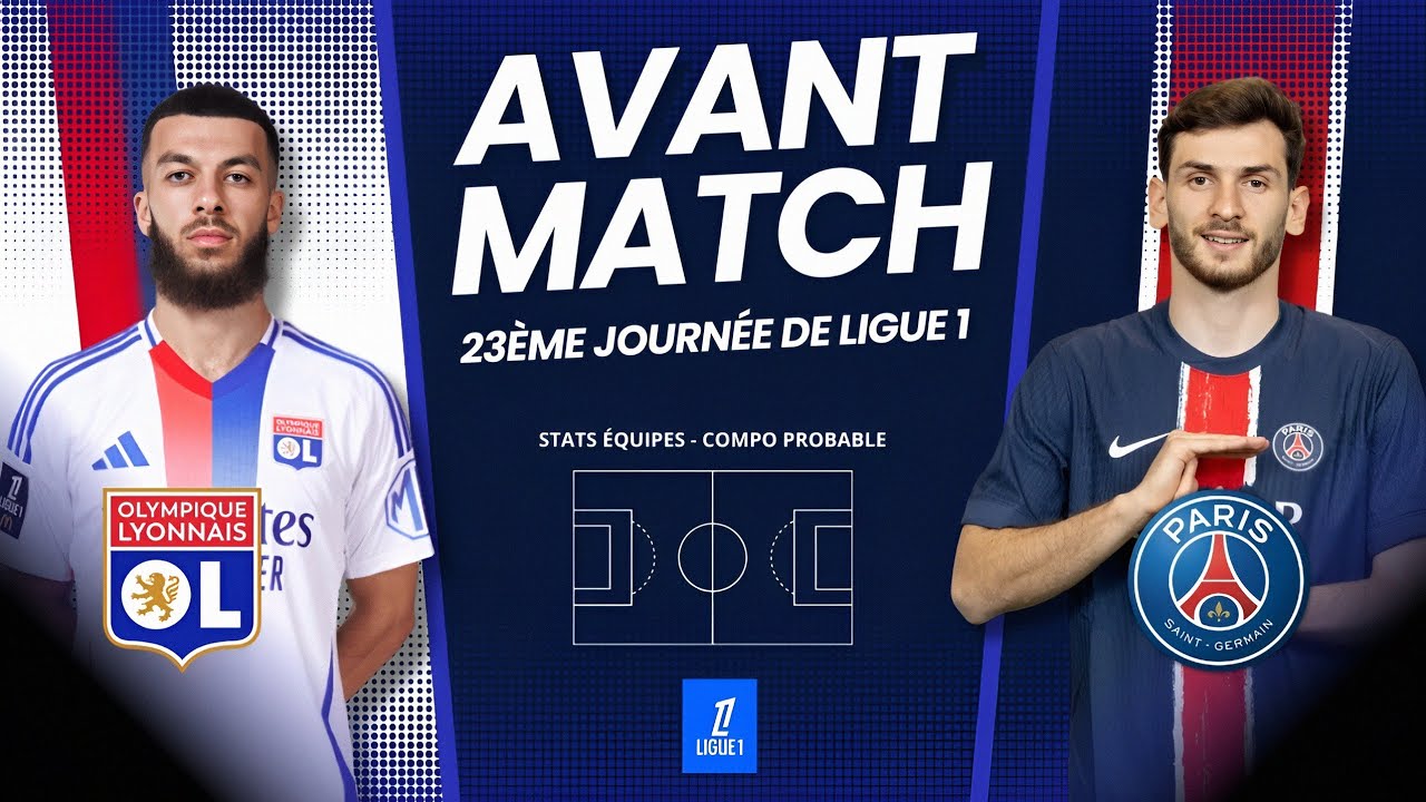Ticket Match OL Lyon Vs PSG – Saison 2002/2003 – Collection