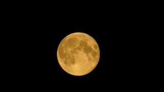 The September 2014 Supermoon