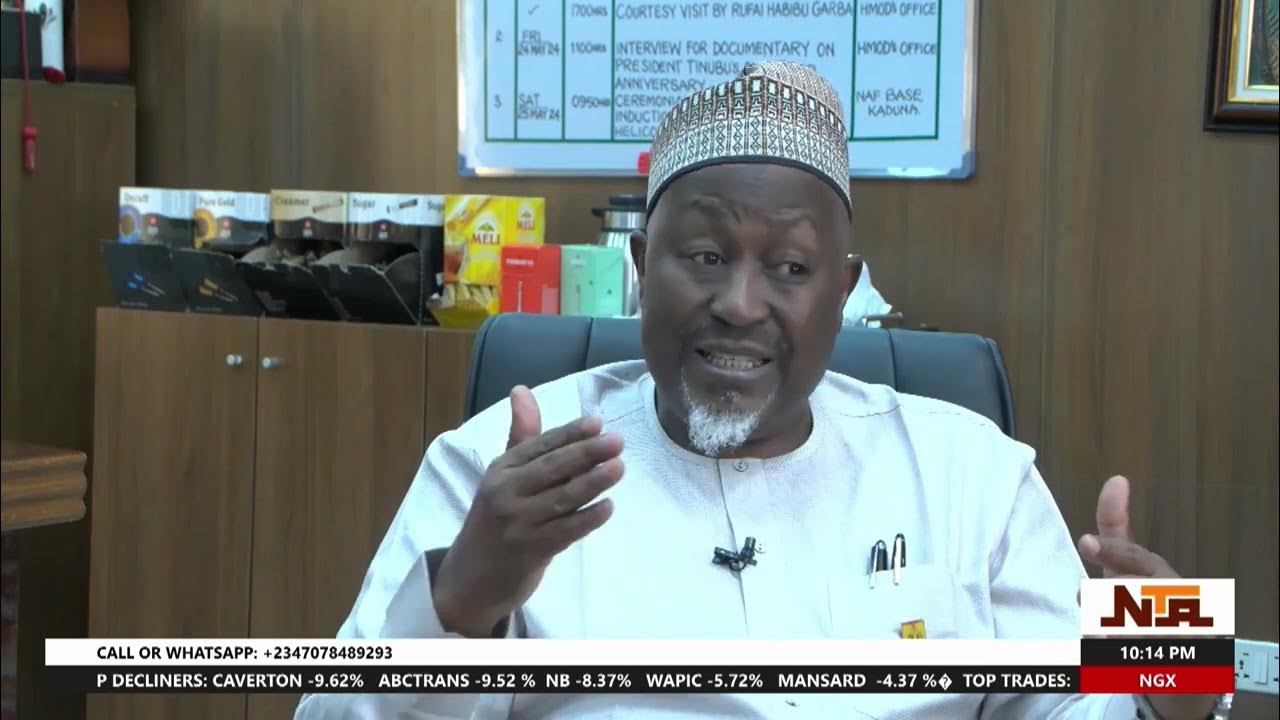 Reshaping Democracy | 23rd July 2024 | NTA