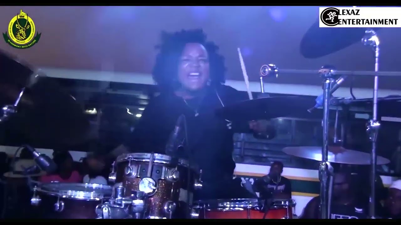 Nisha Ts live at Mutare Osborne Summer Festival 2025 