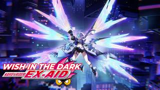 (AMV)Honkai Star rail - Wish in the Dark (Kamen rider ex aid song)