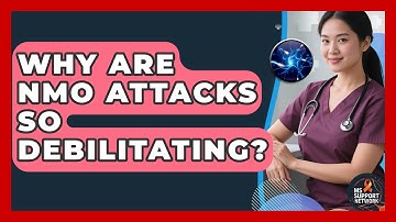 Why Are NMO Attacks So Debilitating? - MS Support Network