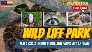 Langkawi Wild Life Park - Malaysia 2023