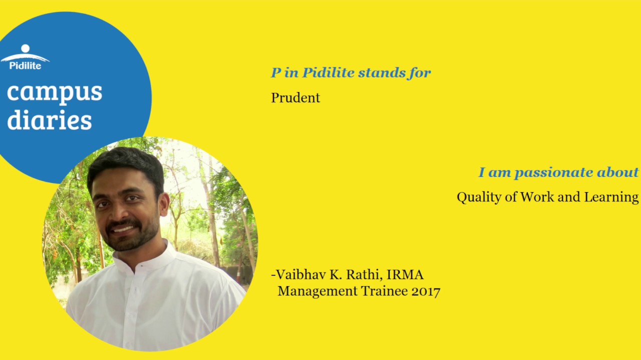 Watch this video to find out what our Management trainees say about us..