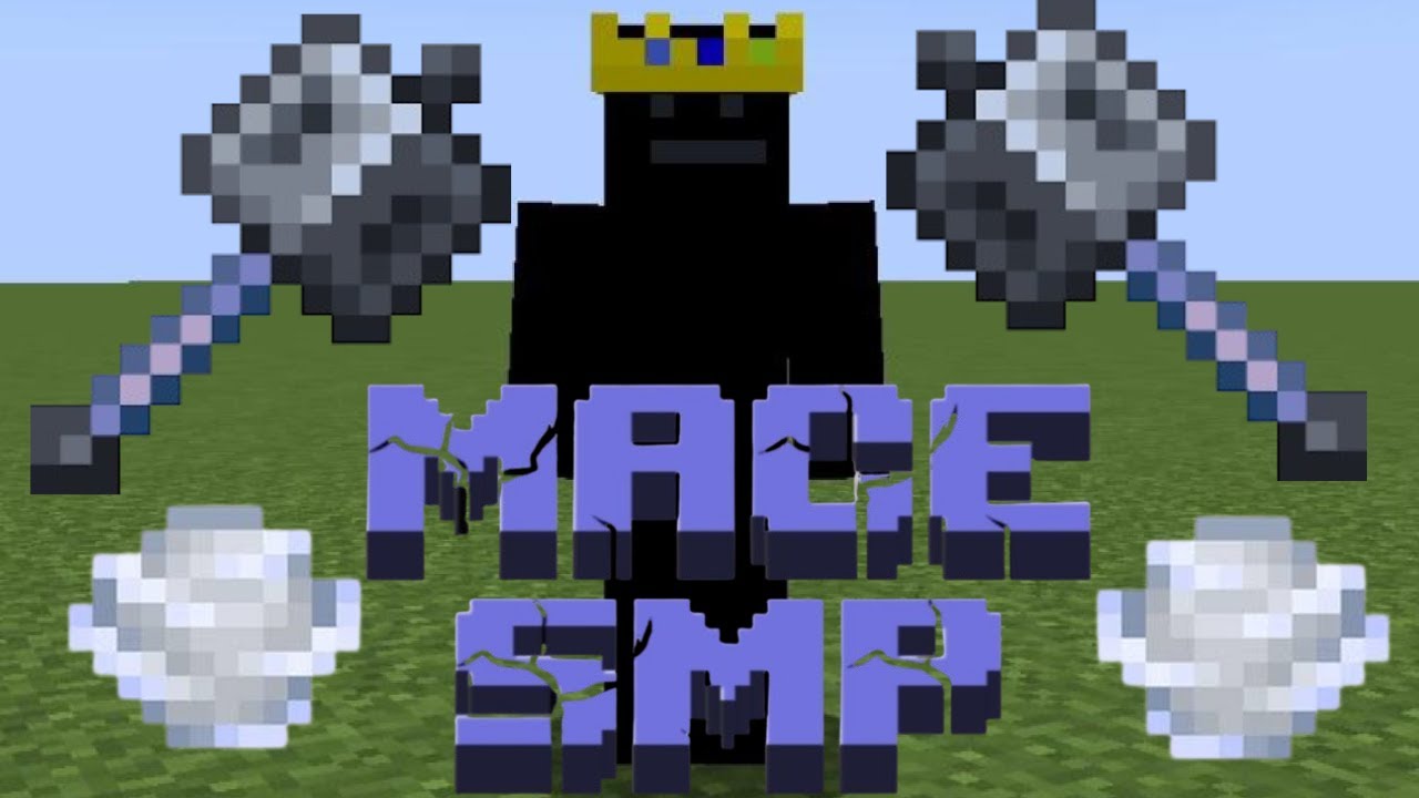 My Mace SMP Application - YouTube