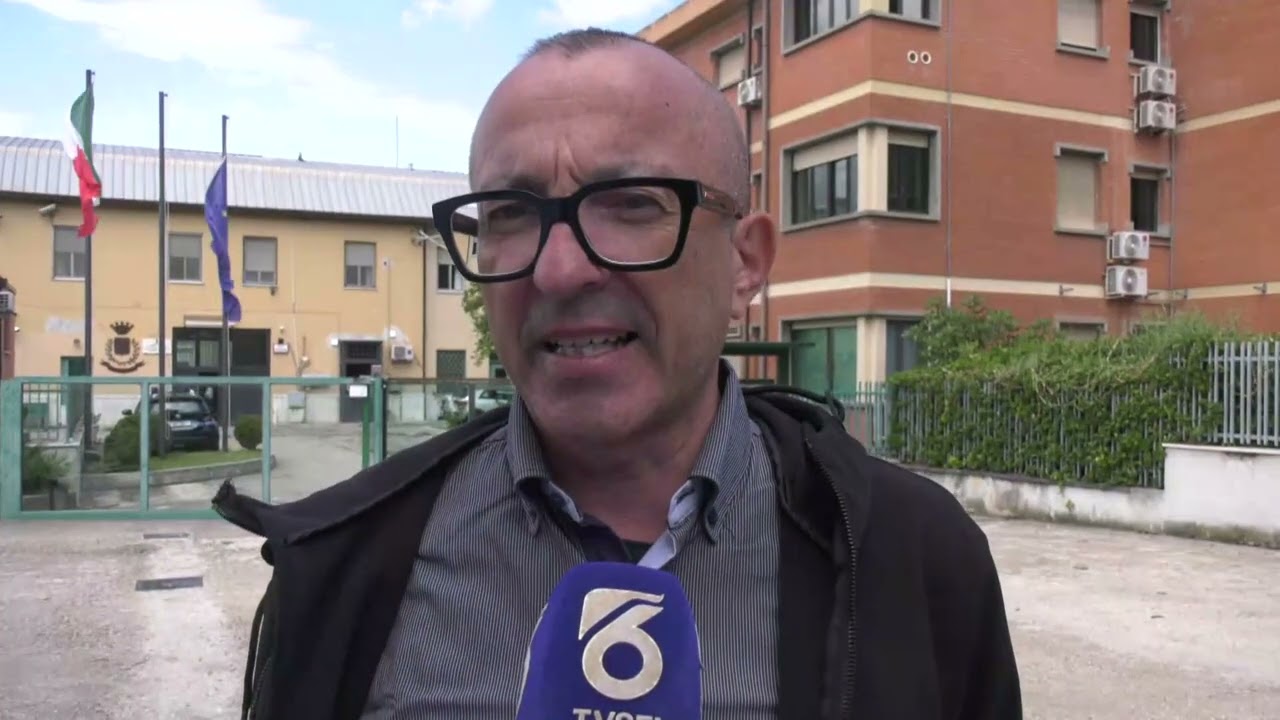 Visita al carcere di Pescara, Spp: 