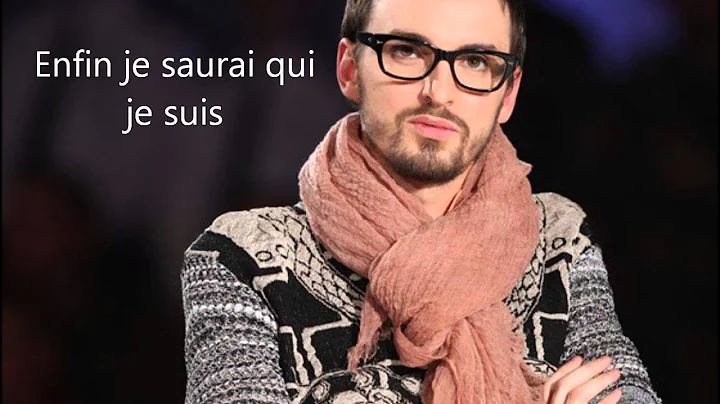 Christophe Willem - Double Je (Paroles)