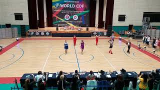 2023 코리아오픈 WCDF WORLD 라인댄스 챔피온…