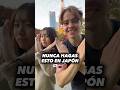 Nunca hagas esto en Japón (Cuidado con la última) 🤕 #japón #humor