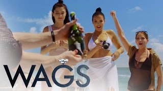 WAGS | Season 1 Recap: Luxe Lifestyle of a WAG | E! image