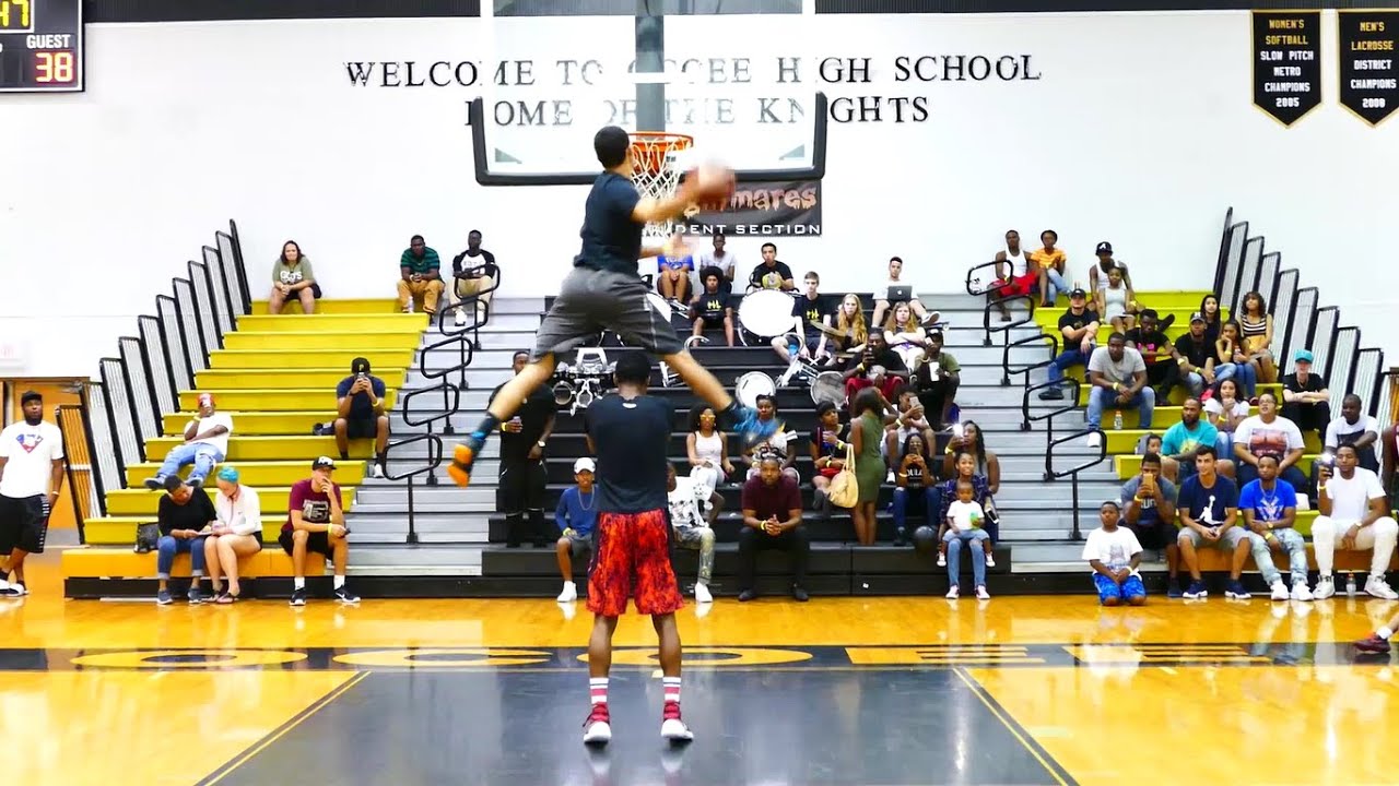 540 dunk