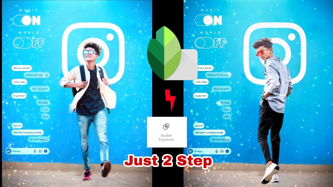 instagram wall photo editing instagram background change  photo editing on snapseed