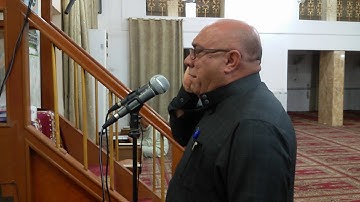 أذان مميز جدا للقارئ مجيد الفهداوي _  مقام الحجاز