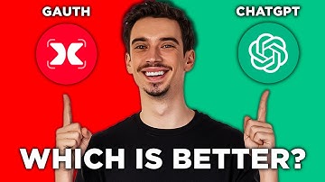 Gauth vs ChatGPT: Which is Better? (2025)