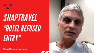 Horrible service (SnapTravel Reviews)