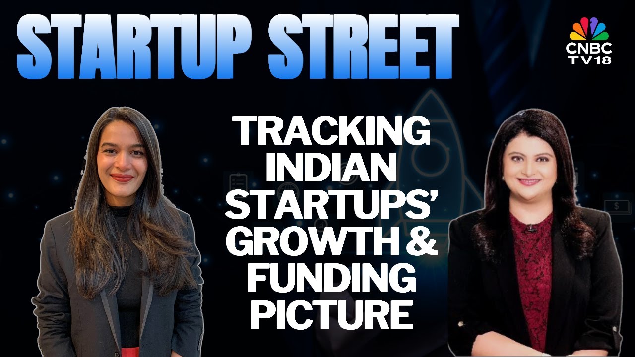 Startup Street LIVE: Latest Developments From Startup Space | Startup Street | Business News