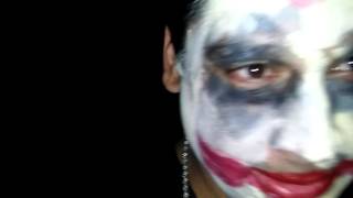 Unseen joker auditions