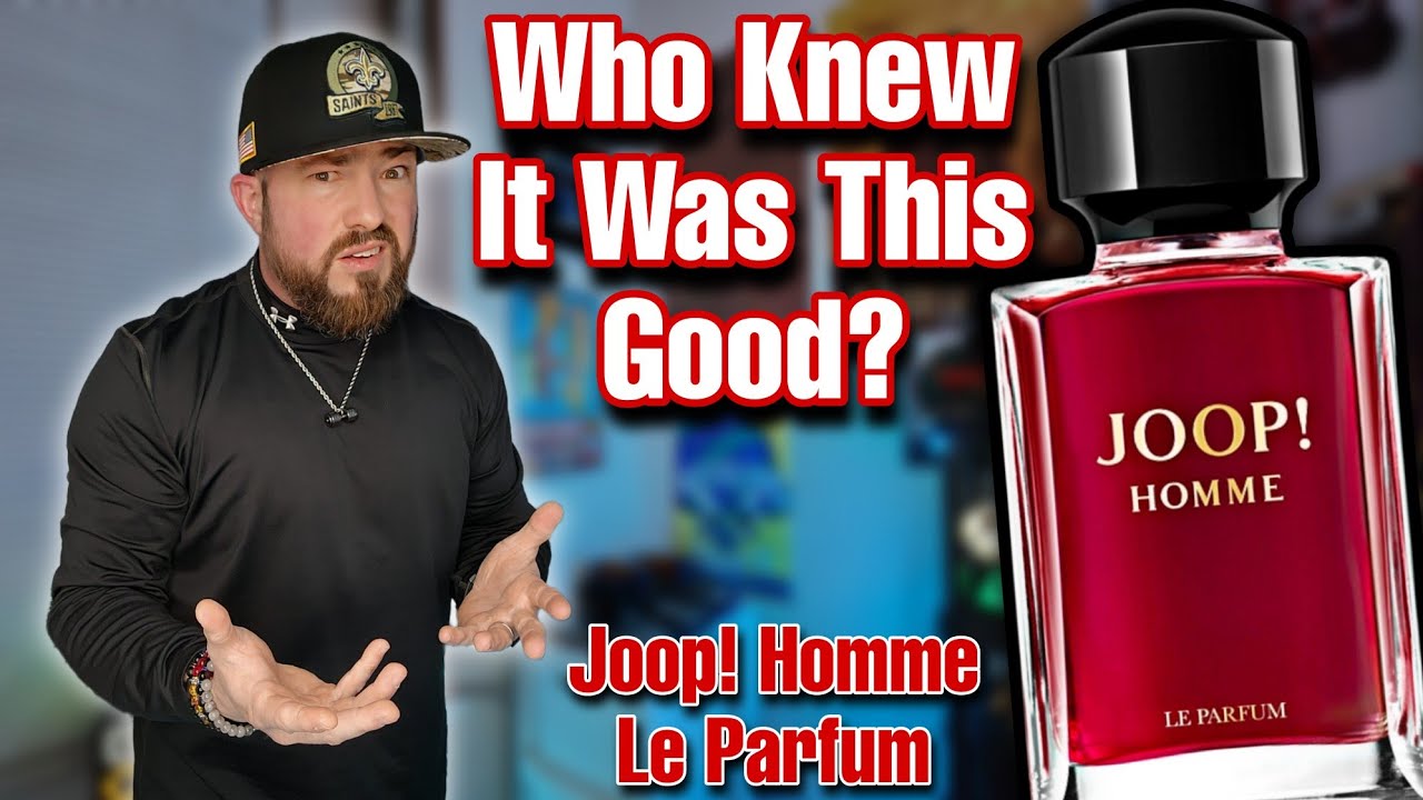 Als reactie op de Terugbetaling Corrupt Joop Homme Le Parfum Review | A Stunning Monster Performer - YouTube