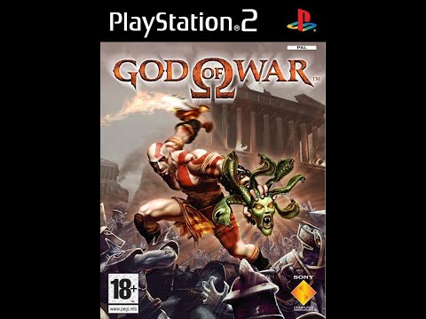 God of War 2005 "Пройти игру за 3 часа 30 минут" Выполняю ачивки #8