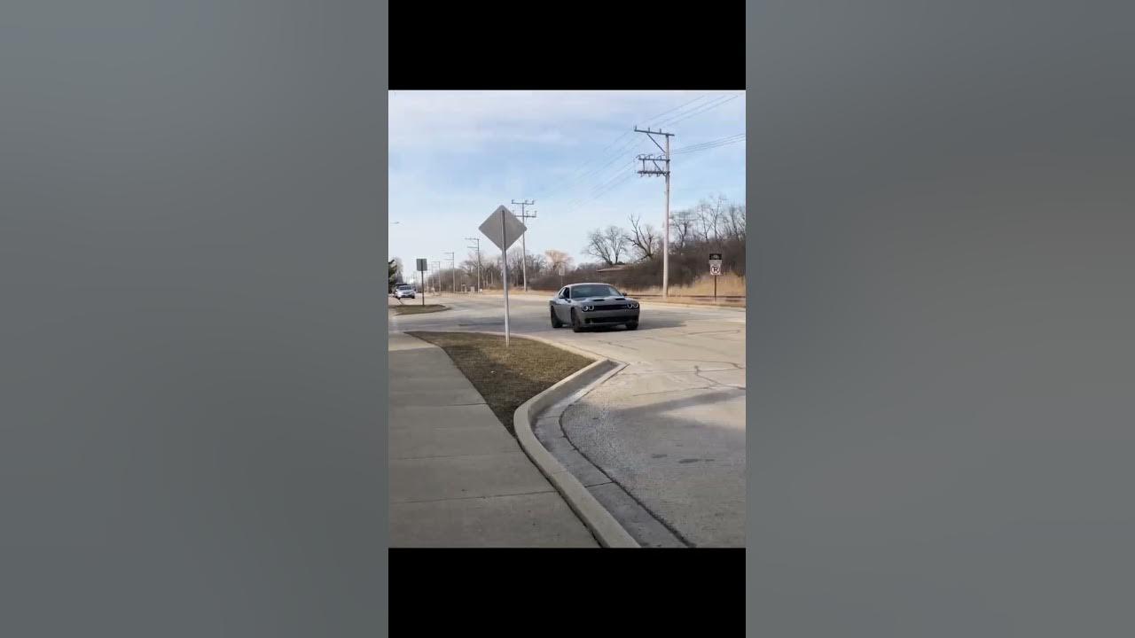 Dodge Hellcat - Loudest Supercharger Whine? - YouTube