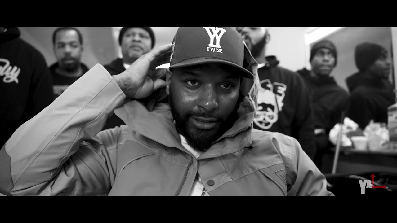 Ju Jilla - Manifest [filmed by @SheHeartsTevin]