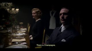 Arrival of Empires - Thomas Shelby, Jack Nelson, Diana and Oswald Mosley  - Peaky Blinders Season 6 Resimi