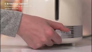 Swan Retro 2 Slice Toaster