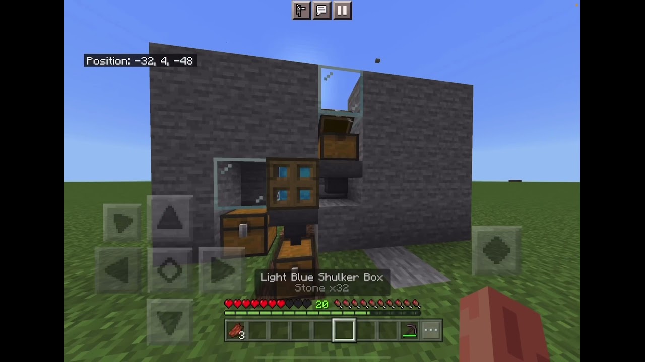 Simple Shulker Box Unloader Tutorial!