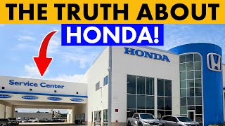 NEW Honda Dealership Scams That You MUST Be Aware Of!