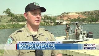 Texas Game Wardens prioritizing boat safety over Memorial Day Weekend