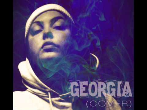 Georgia  - Vance Joy ( Cover by Melina Florides )