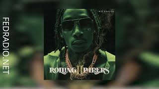Wiz Khalifa - Late Night Messages - Rolling Papers II