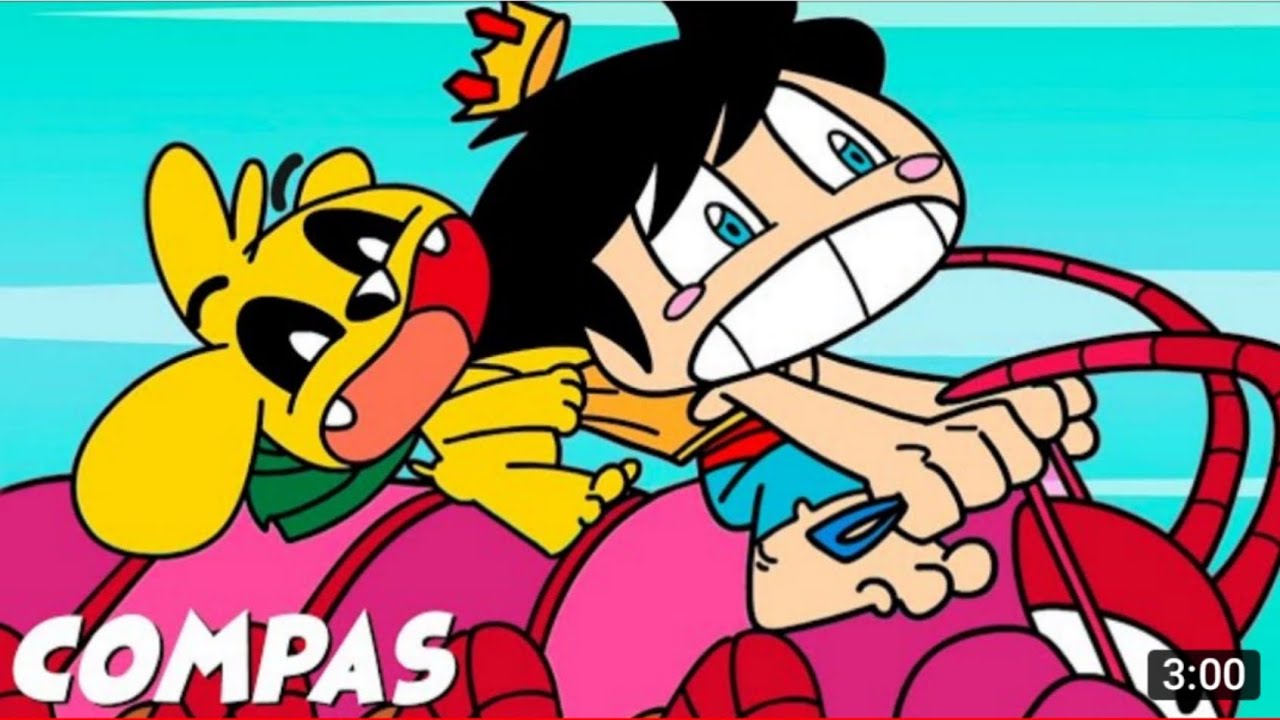 🎤 una aventura en miniatura 🎶 Nueva canción original de los compas # ...