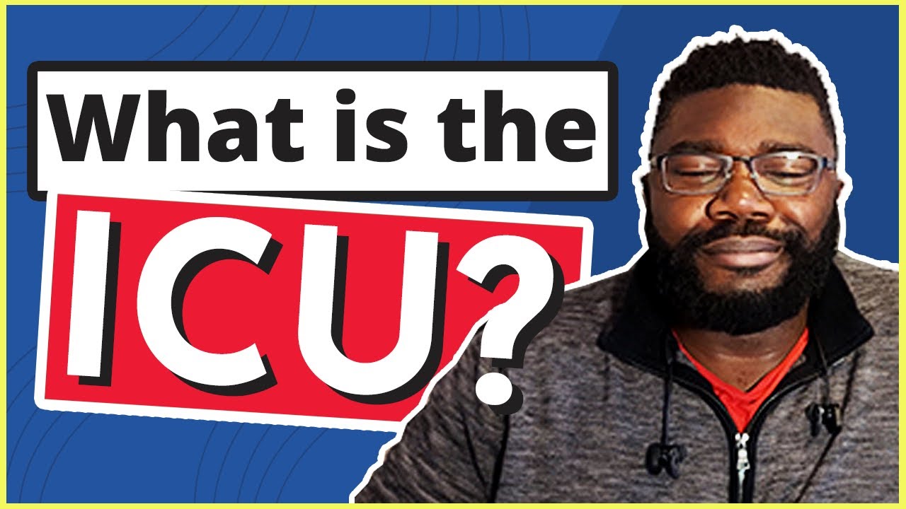 What Does ICU Mean YouTube What Does ICU Mean YouTube