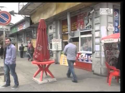 ბათუმში ორი საშაურმე დაილუქა, მეპატრონეები კი 1000 ლარით დაჯარიმდნენ