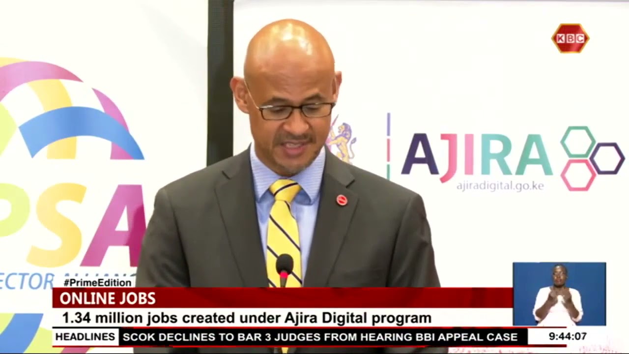 KEPSA, Absa join hands to create one million digital jobs for youth