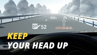 BMW Headup Display – What Is It & How To Use?