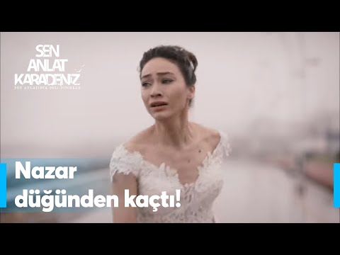 Nazar ve Murat'ın düğününde ne oldu? | Sen Anlat Karadeniz Yeniden...