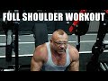 The Complete Shoulder Workout | Rebound week 5
