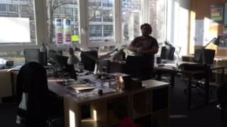 Burda Bootcamp Rooms
