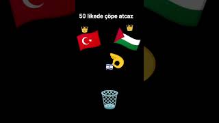 50 Likede Çöpe Atiyoruz