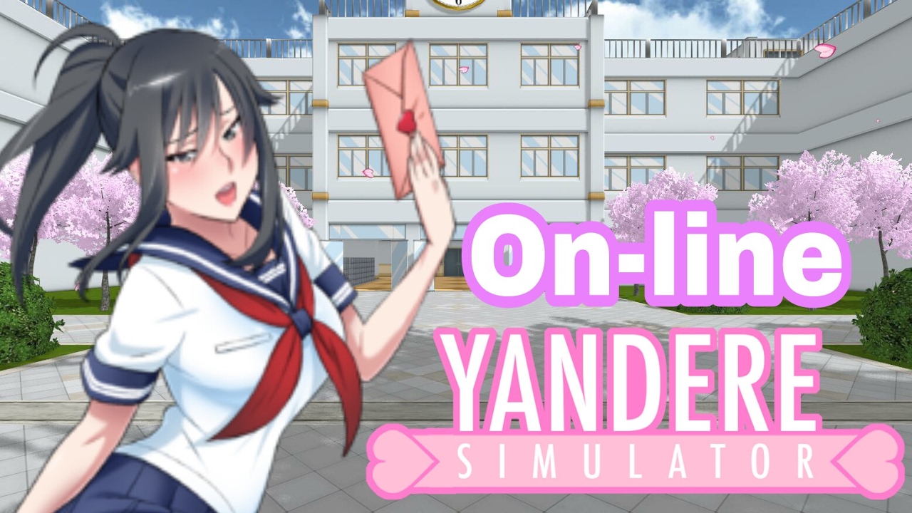 Play Yandere Simulator Online For Free