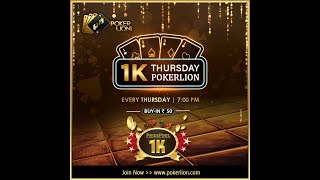 Download Lagu 1K THURSDAY POKERLION MP3 Download Lagu 1K THURSDAY POKERLION MP3
