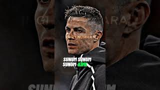 Karabiberim Ronaldo Edits Şfet Şfetbeniöneçıkart