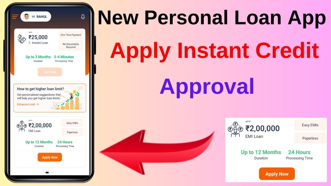 PayMe Loan Apply Instant Personal Loan Apply - Instant Loan Limit