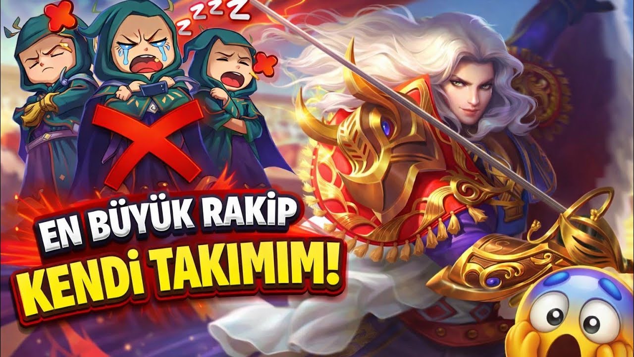 LANCELOT ŞOV ZAMANI | EFSANE OYUN